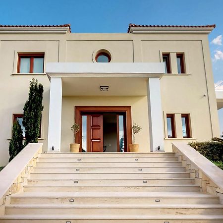 Ocean Villas Complex Agia Pelagia Exteriér fotografie