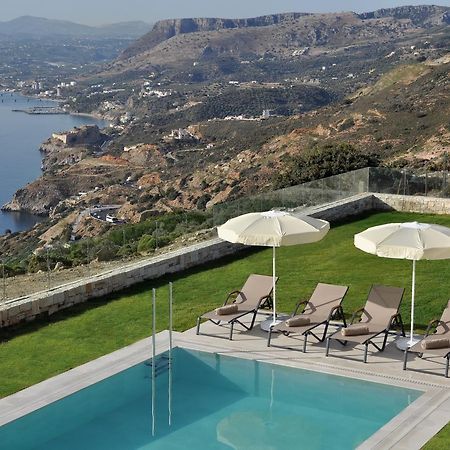 Ocean Villas Complex Agia Pelagia Exteriér fotografie