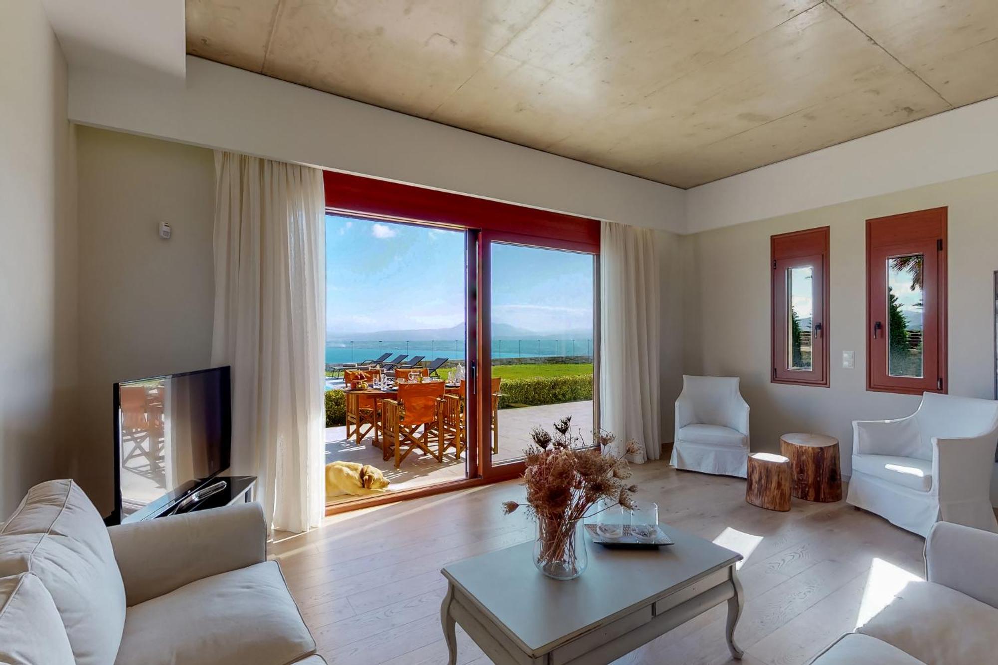 Ocean Villas Complex Agia Pelagia Exteriér fotografie