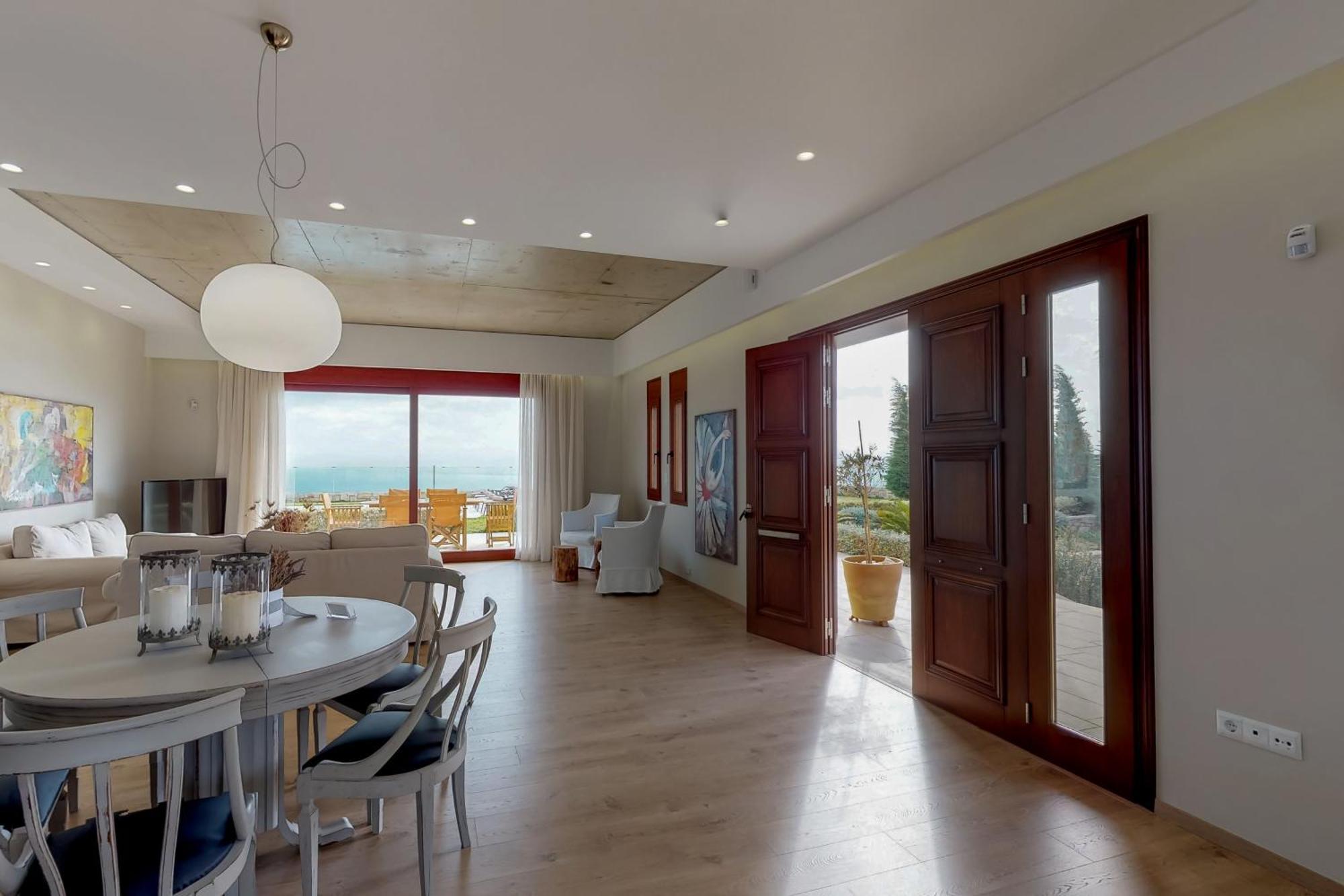 Ocean Villas Complex Agia Pelagia Exteriér fotografie
