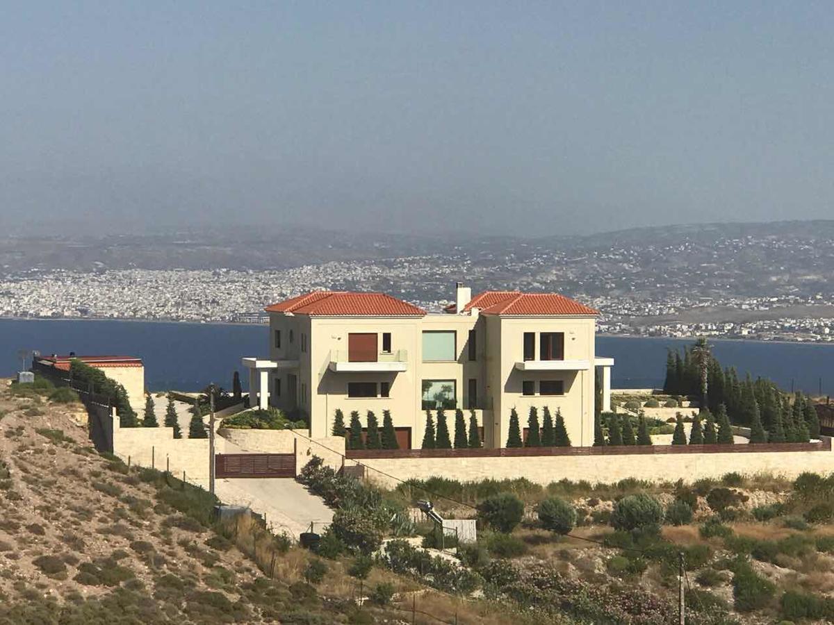 Ocean Villas Complex Agia Pelagia Exteriér fotografie