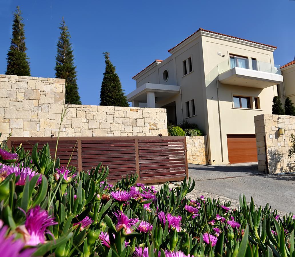 Ocean Villas Complex Agia Pelagia Exteriér fotografie