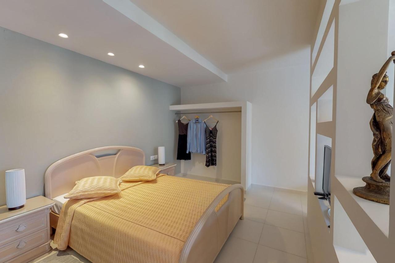 Ocean Villas Complex Agia Pelagia Exteriér fotografie