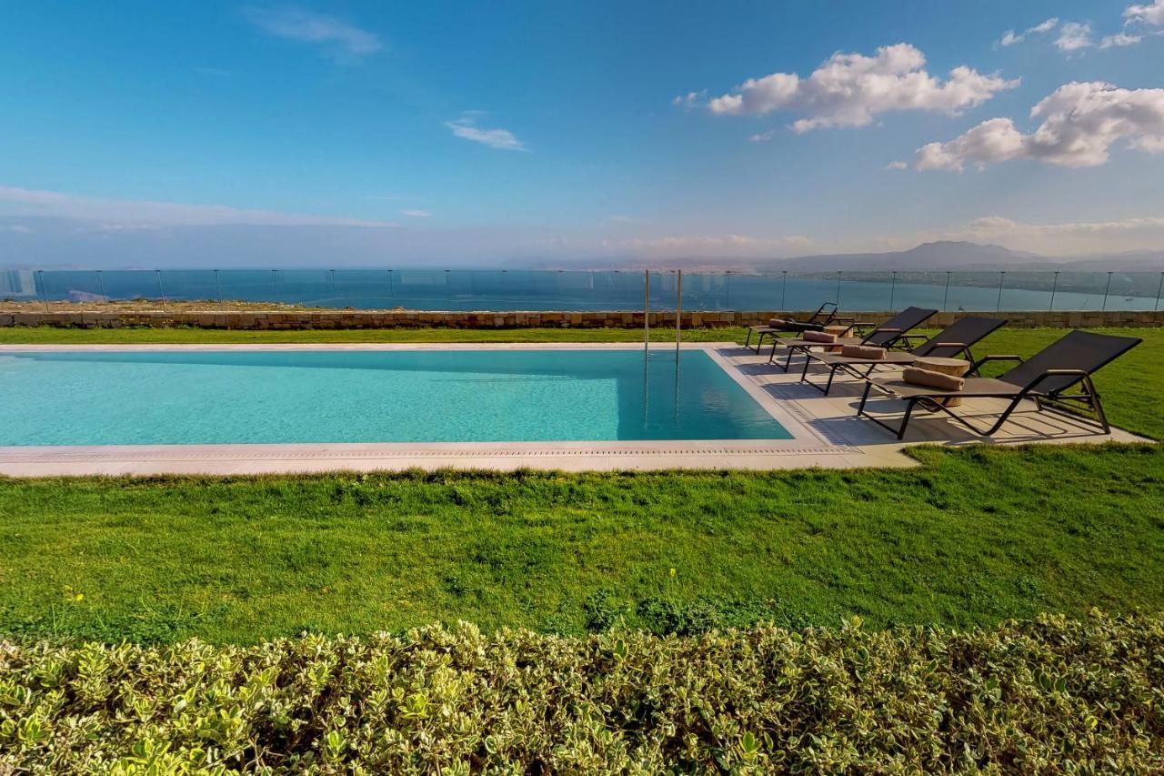Ocean Villas Complex Agia Pelagia Exteriér fotografie
