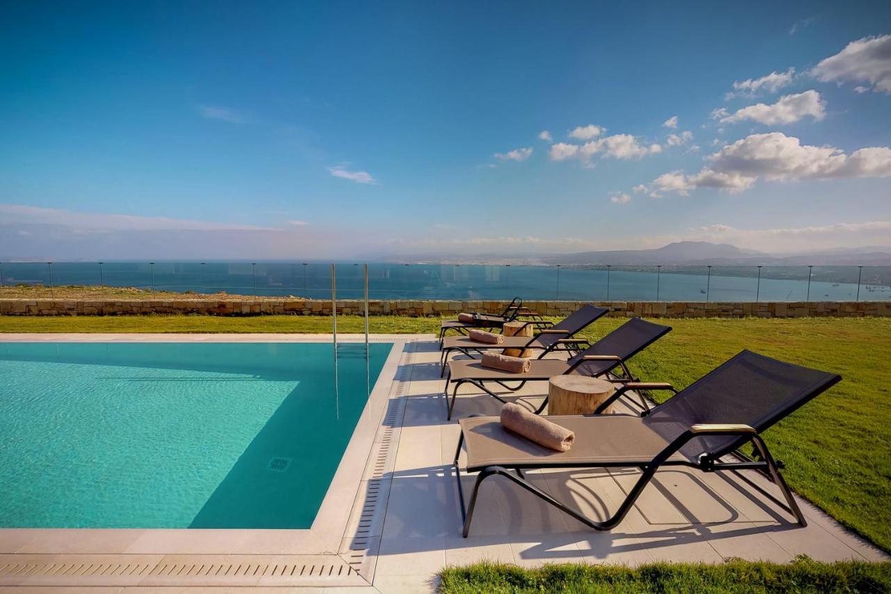 Ocean Villas Complex Agia Pelagia Exteriér fotografie